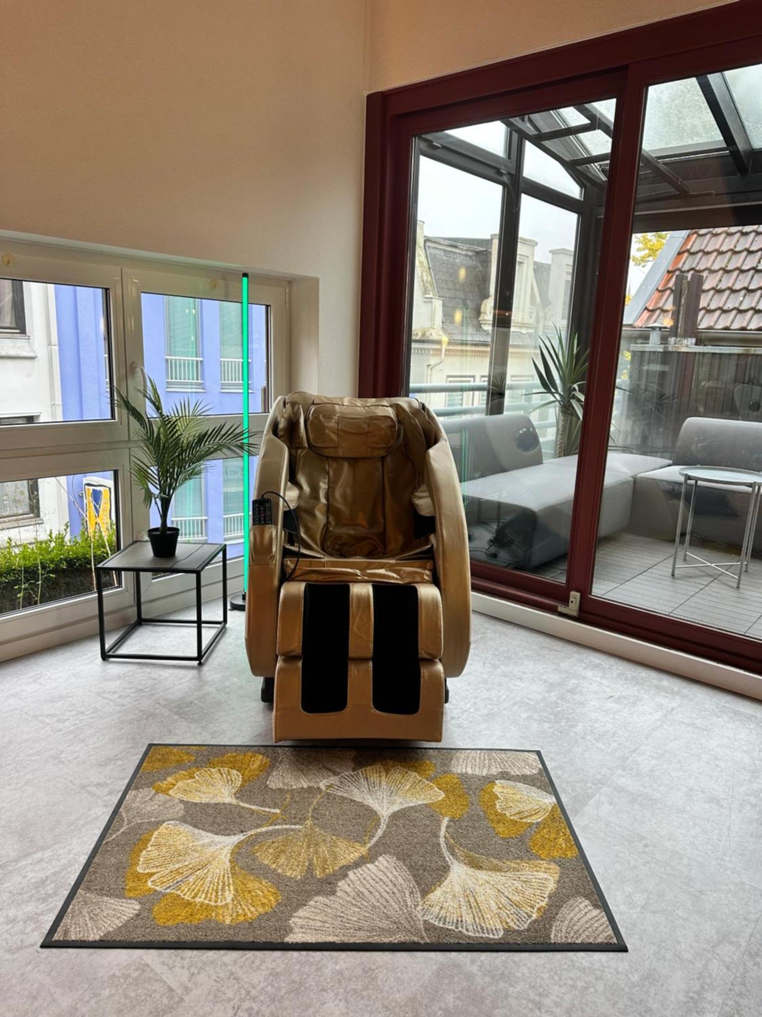 City-Apartment Mit Dachterrasse & Massagesessel In Der Fussgaengerzone K4 Olsztyn Bagian luar foto