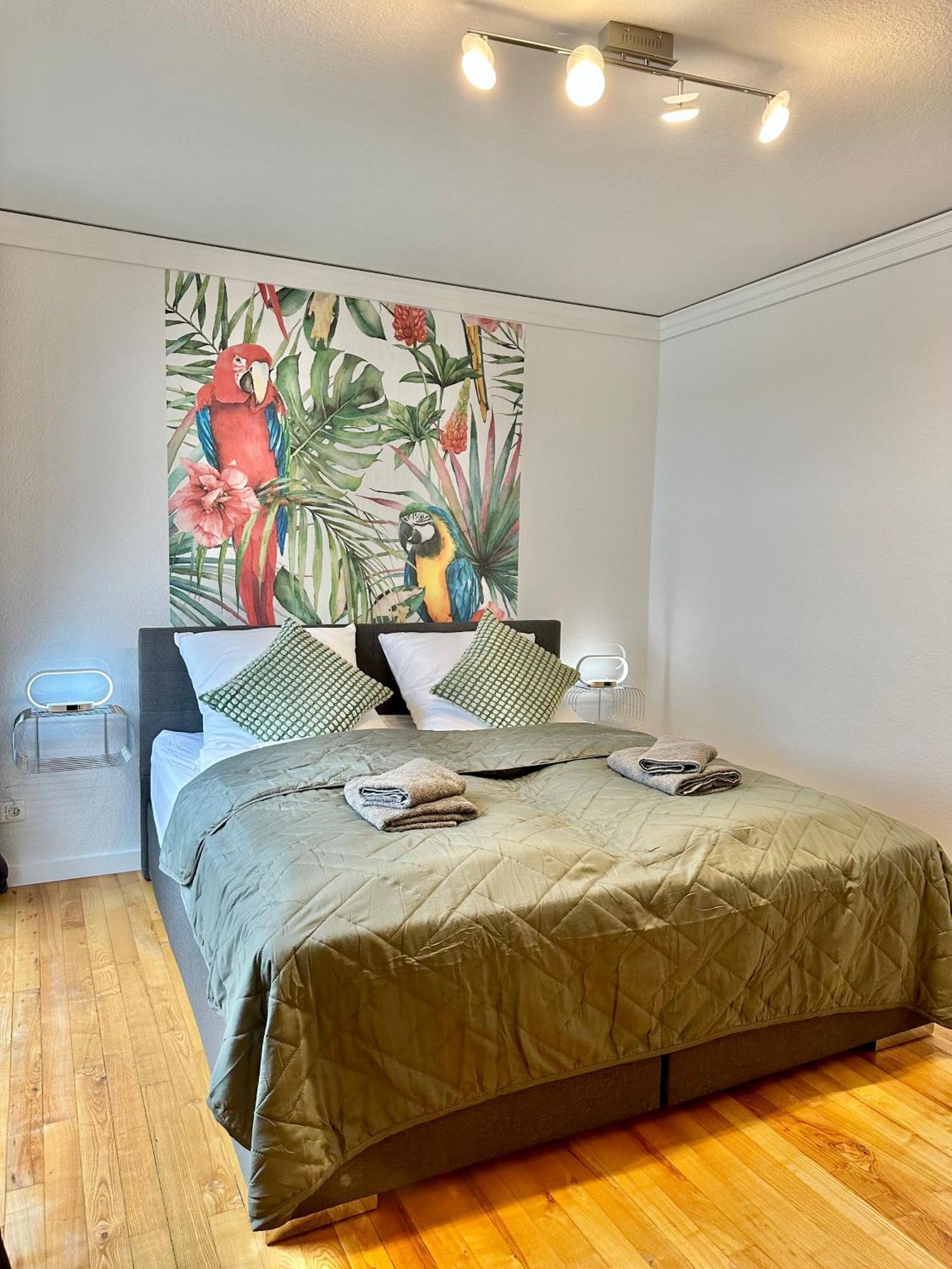 City-Apartment Mit Dachterrasse & Massagesessel In Der Fussgaengerzone K4 Olsztyn Bagian luar foto