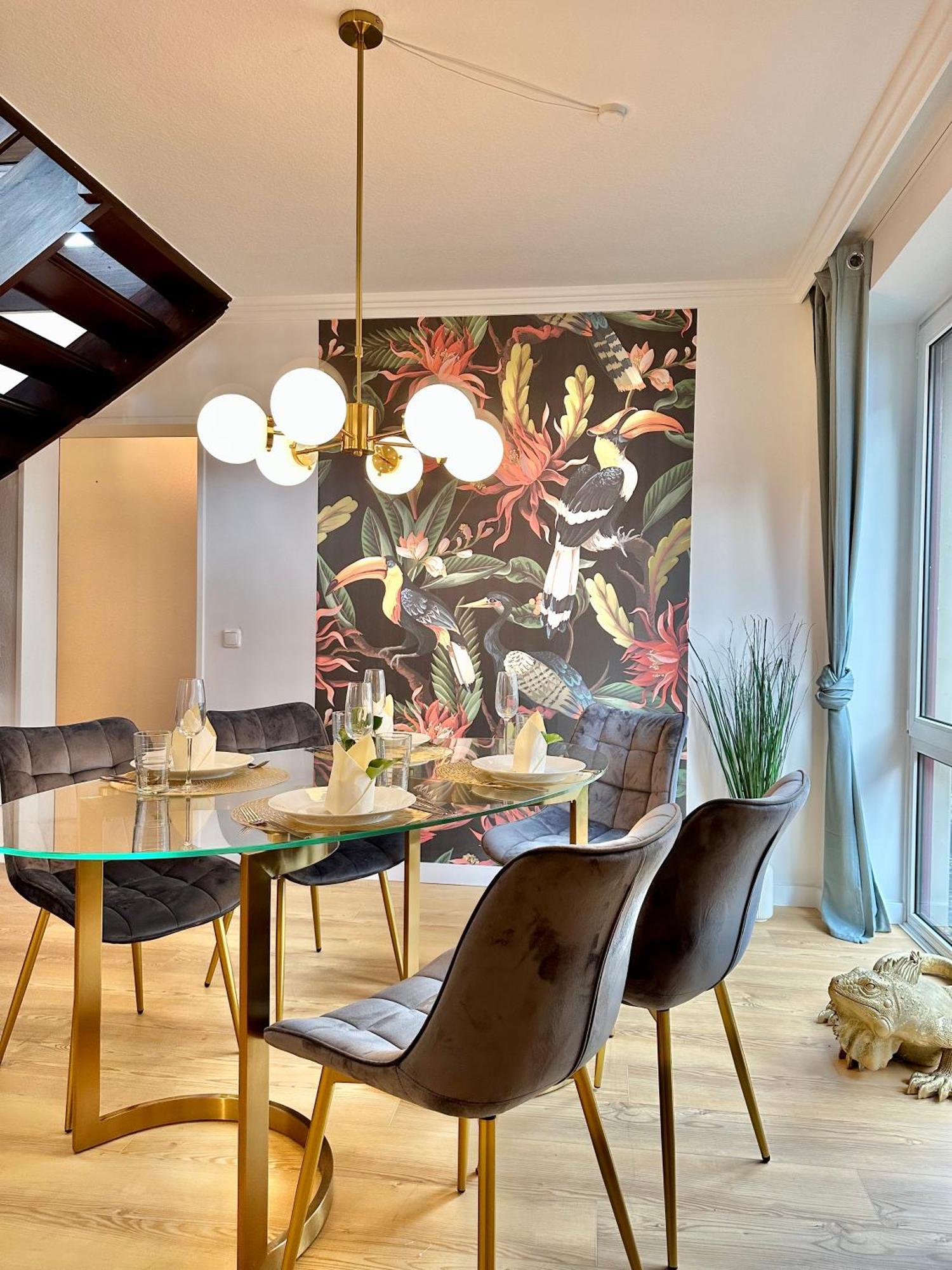City-Apartment Mit Dachterrasse & Massagesessel In Der Fussgaengerzone K4 Olsztyn Bagian luar foto