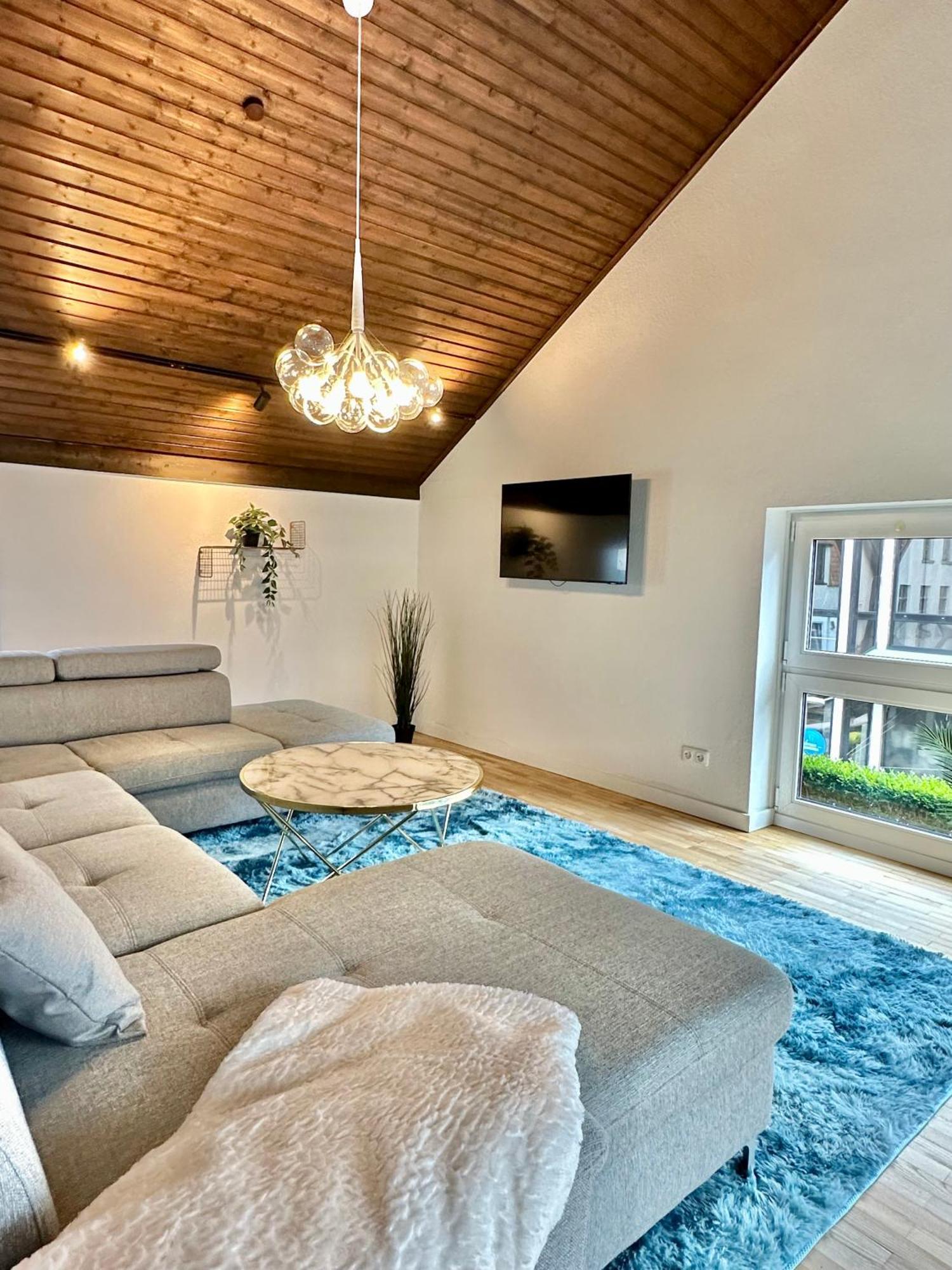City-Apartment Mit Dachterrasse & Massagesessel In Der Fussgaengerzone K4 Olsztyn Bagian luar foto