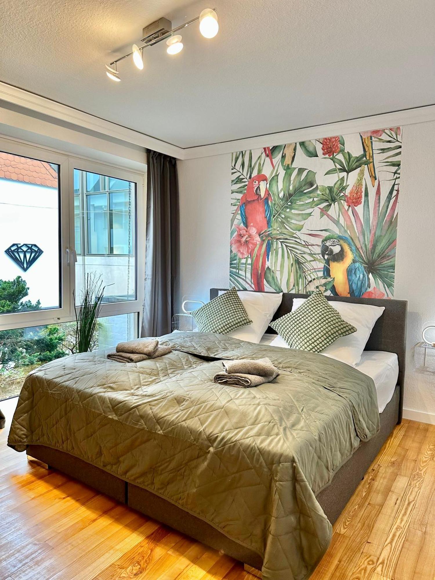 City-Apartment Mit Dachterrasse & Massagesessel In Der Fussgaengerzone K4 Olsztyn Bagian luar foto