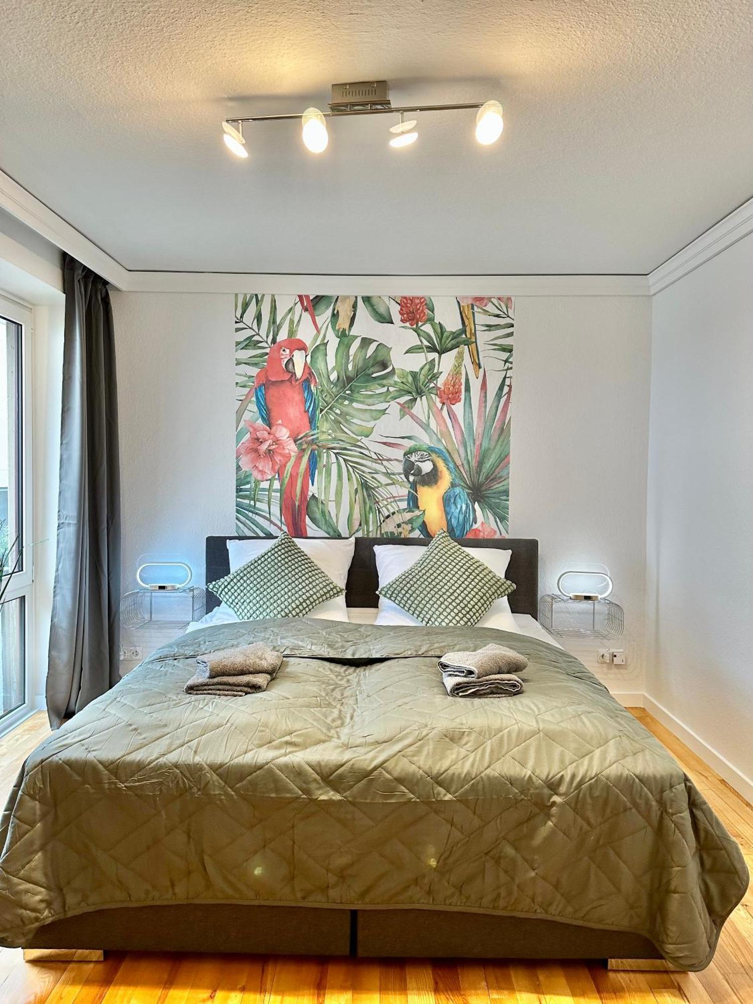 City-Apartment Mit Dachterrasse & Massagesessel In Der Fussgaengerzone K4 Olsztyn Bagian luar foto