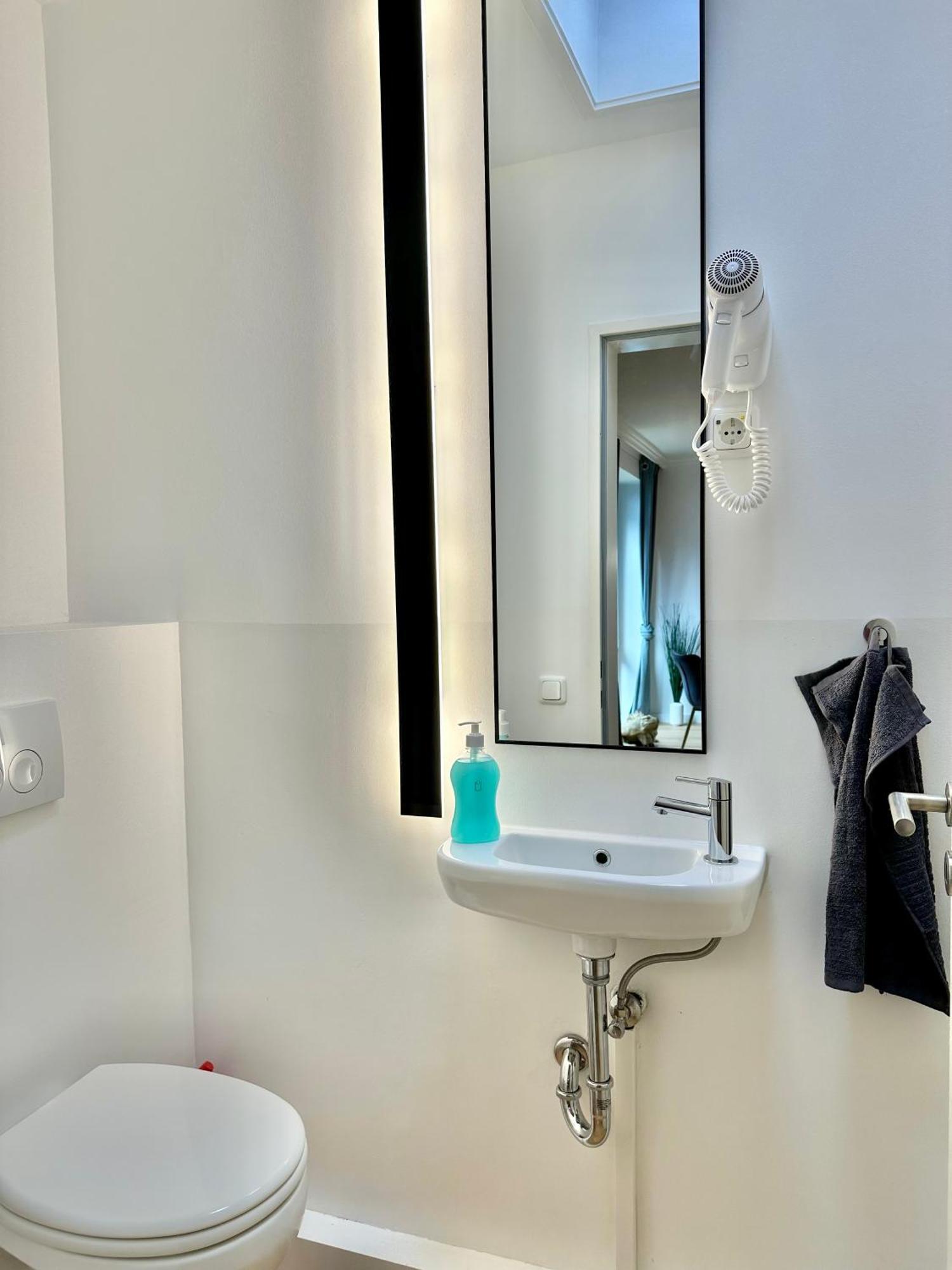 City-Apartment Mit Dachterrasse & Massagesessel In Der Fussgaengerzone K4 Olsztyn Bagian luar foto