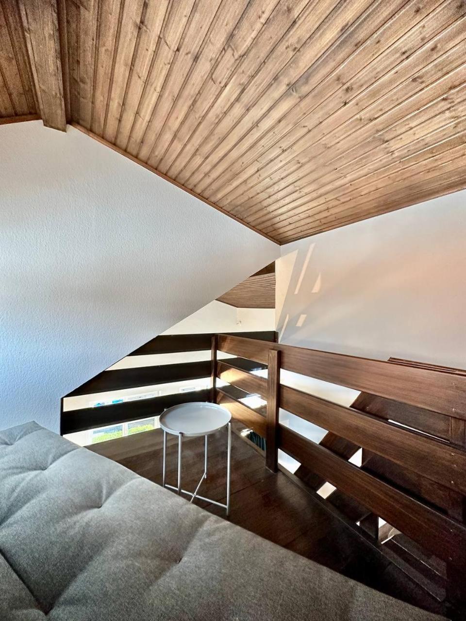 City-Apartment Mit Dachterrasse & Massagesessel In Der Fussgaengerzone K4 Olsztyn Bagian luar foto