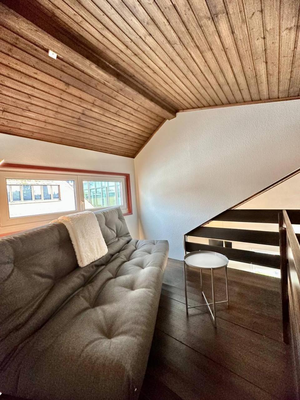 City-Apartment Mit Dachterrasse & Massagesessel In Der Fussgaengerzone K4 Olsztyn Bagian luar foto