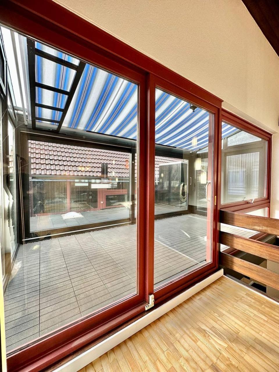 City-Apartment Mit Dachterrasse & Massagesessel In Der Fussgaengerzone K4 Olsztyn Bagian luar foto
